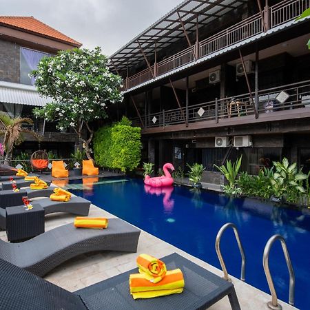 L'Amore Hotel Seminyak エクステリア 写真